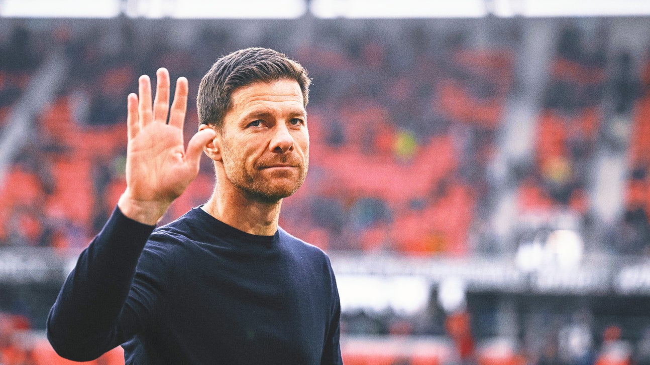 Xabi Alonso confirms Bayer Leverkusen exit as Real Madrid looms