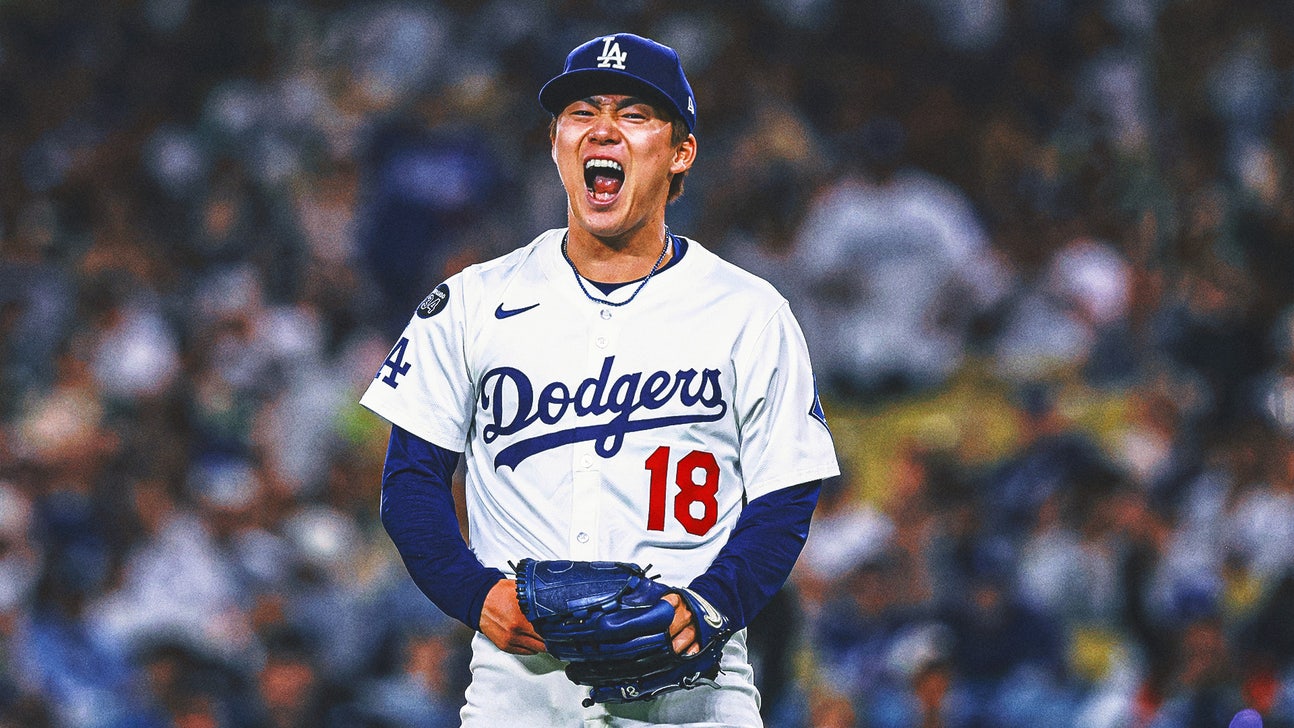 ‘He’s our ace’: Inside Yoshinobu Yamamoto’s crucial second-year rise with the Dodgers