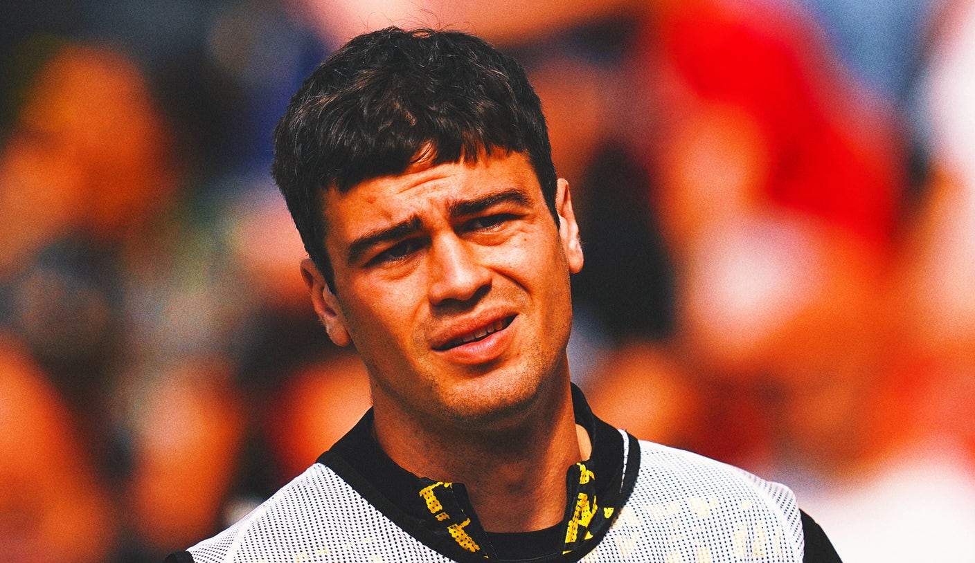 USMNT will be without Gio Reyna at the 2025 Concacaf Gold Cup
