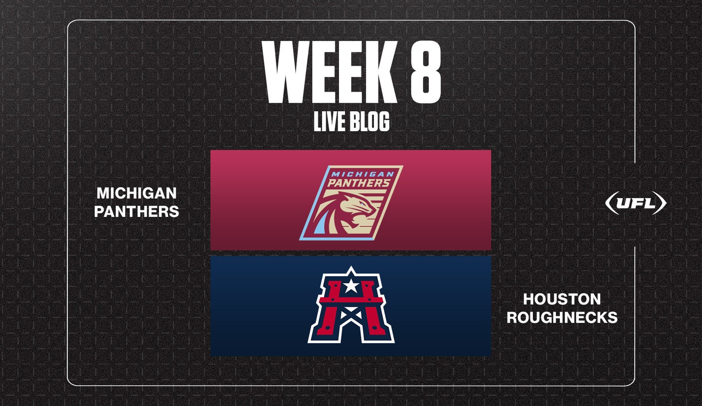 Panthers vs. Roughnecks highlights: Michigan advances to playoffs with 30-18 win