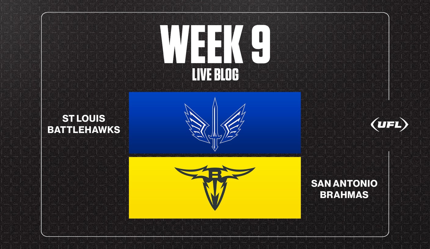 Battlehawks vs. Brahmas highlights: St. Louis dominates at home, 39-13