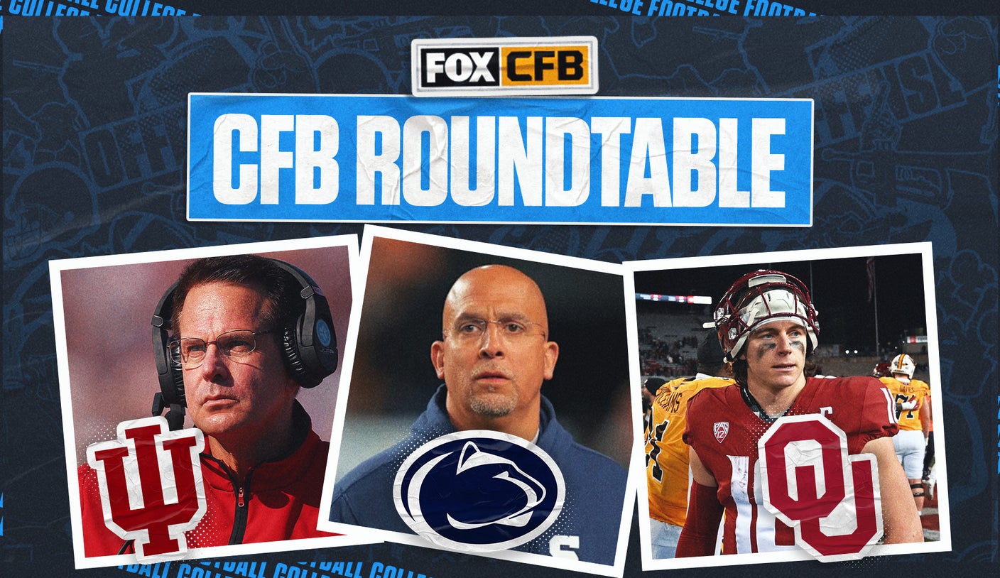 Top storylines for the 2025 college football season: Who's the next Indiana?