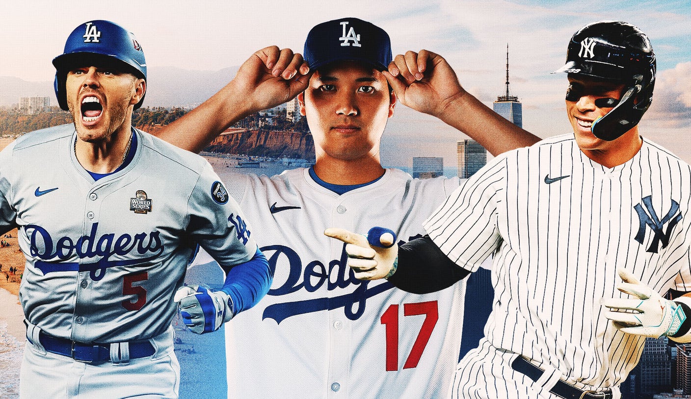 Dodgers vs. Yankees: Which team has the edge at each position