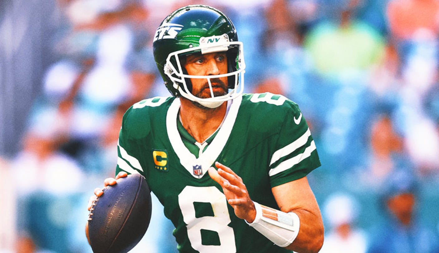 Steelers' Alex Highsmith: Aaron Rodgers wait not 'a distraction at all'