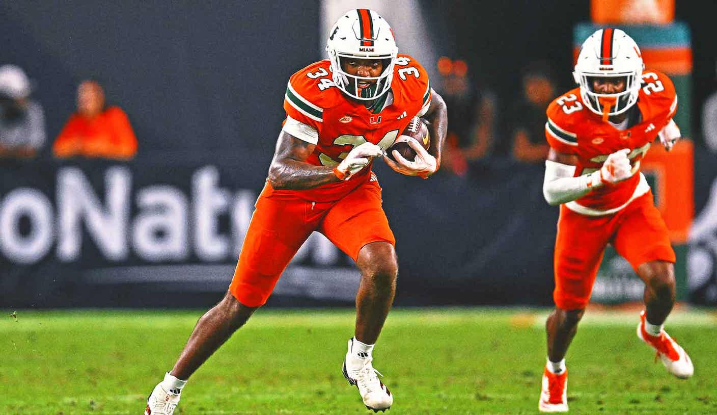 Miami linebacker Adarius Hayes injured in car crash that killed two children