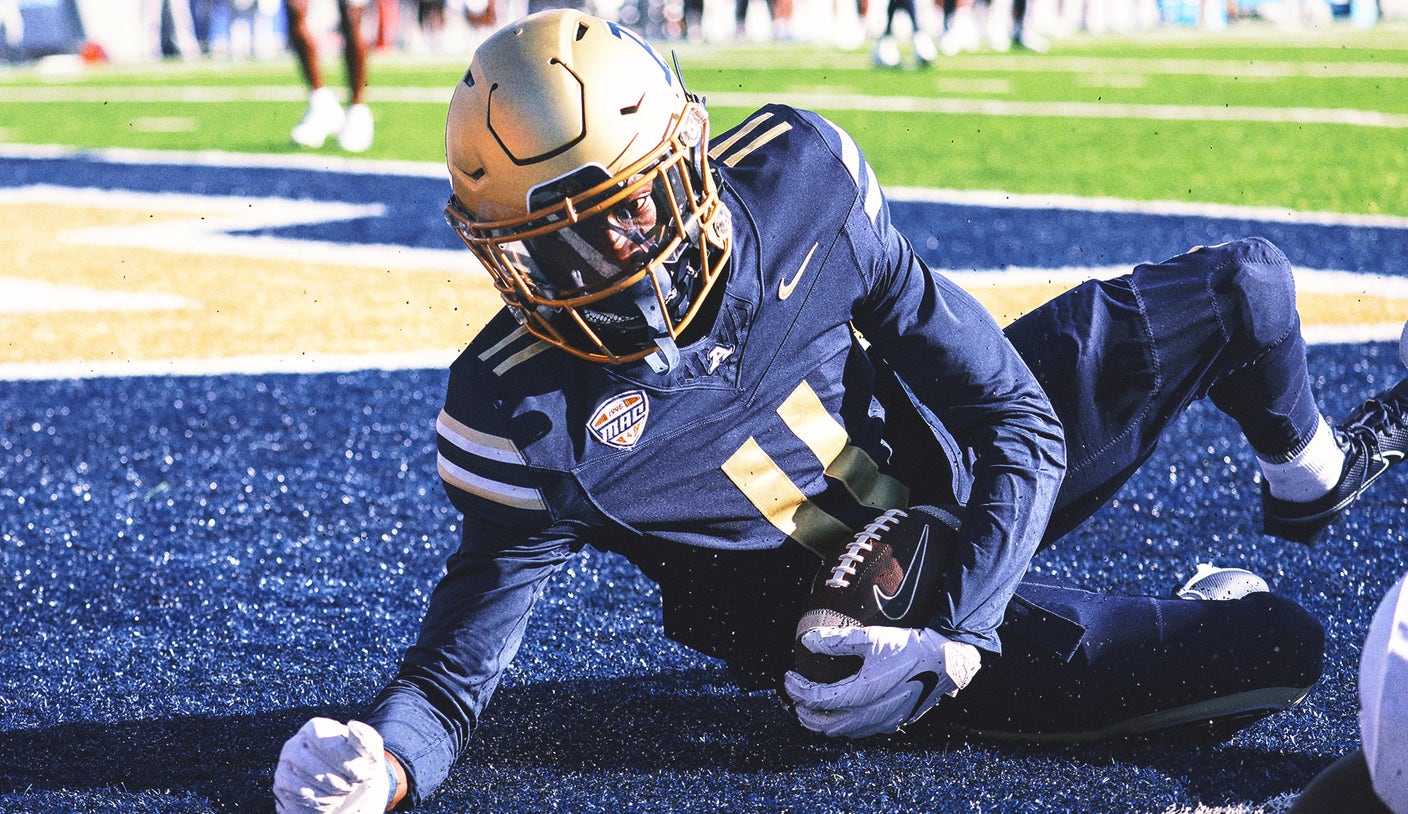 Akron football ineligible for postseason due to Academic Progress Rate score