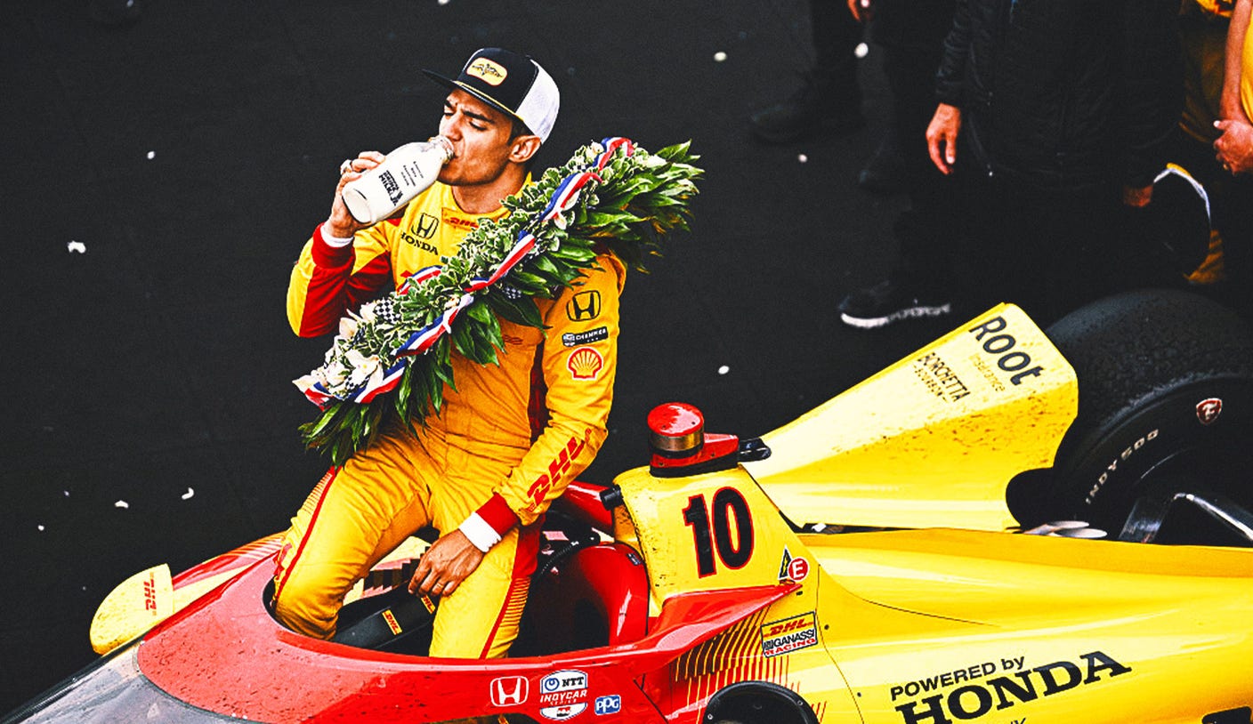 Indianapolis 500 payout reaches all-time high for fourth consecutive year