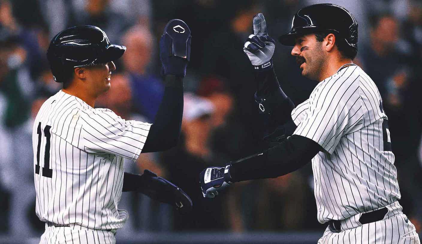 Yankees score 10 runs in 7th, their most in a single inning in a decade
