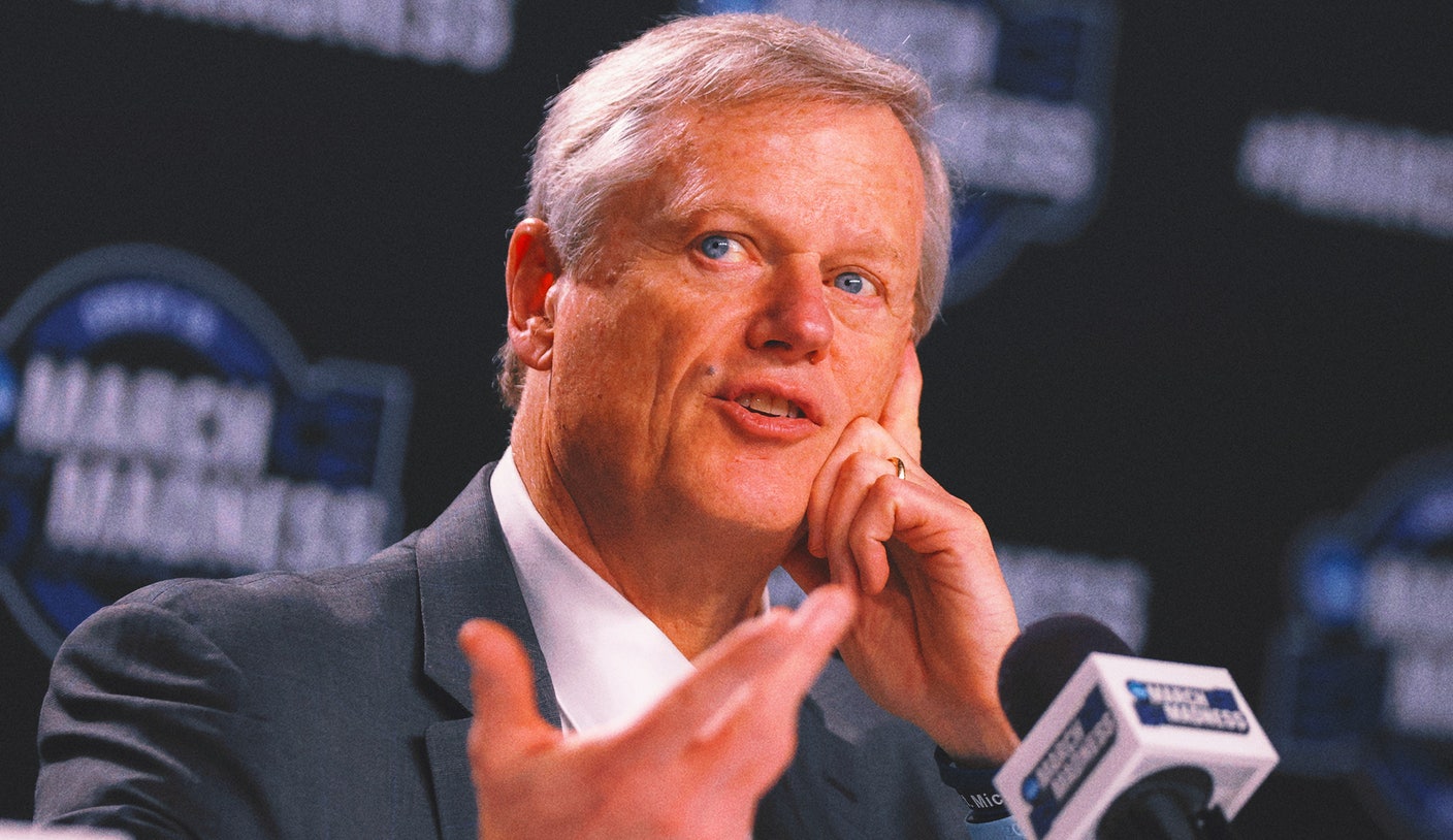 March Madness expansion could be decided 'in next new months' per NCAA president