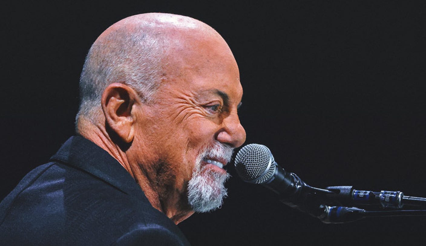 Yankees having Billy Joel bobblehead giveaway on July 11 vs