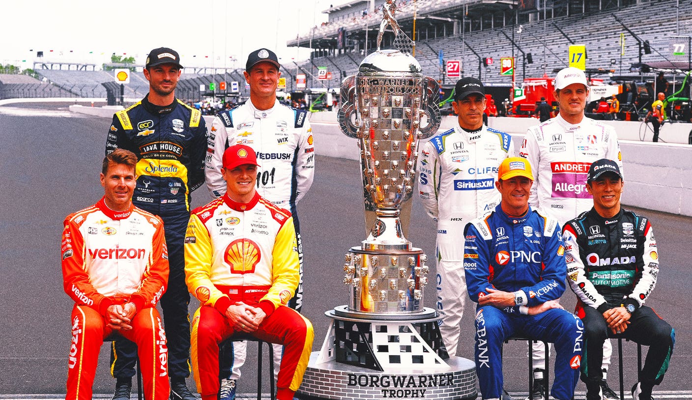 What happens when the ‘iconic’ Indy 500 Borg-Warner Trophy runs out of room?