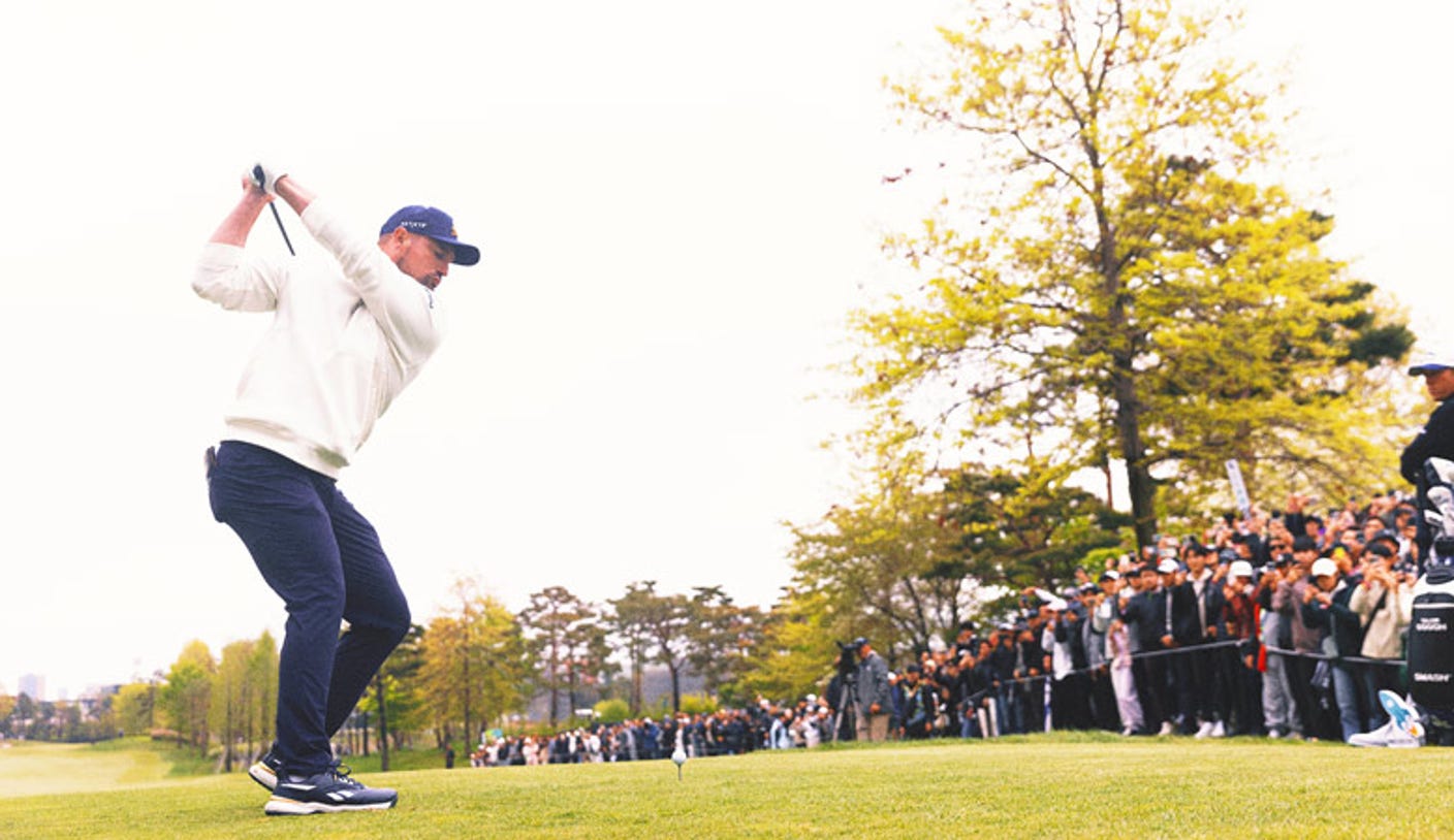 LIV Golf Korea: Bryson DeChambeau in solo lead, Smash GC on top after Round 2