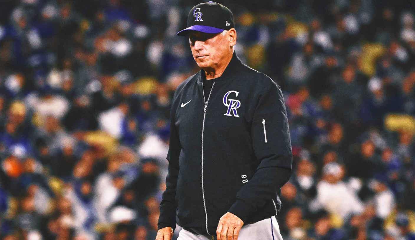 Rockies fire manager Bud Black amid one of worst 40-game starts in MLB history
