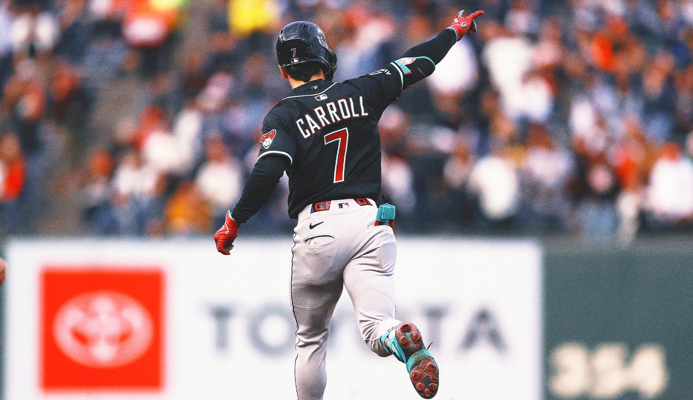 Last Night in Baseball: Corbin Carroll cannot be stopped