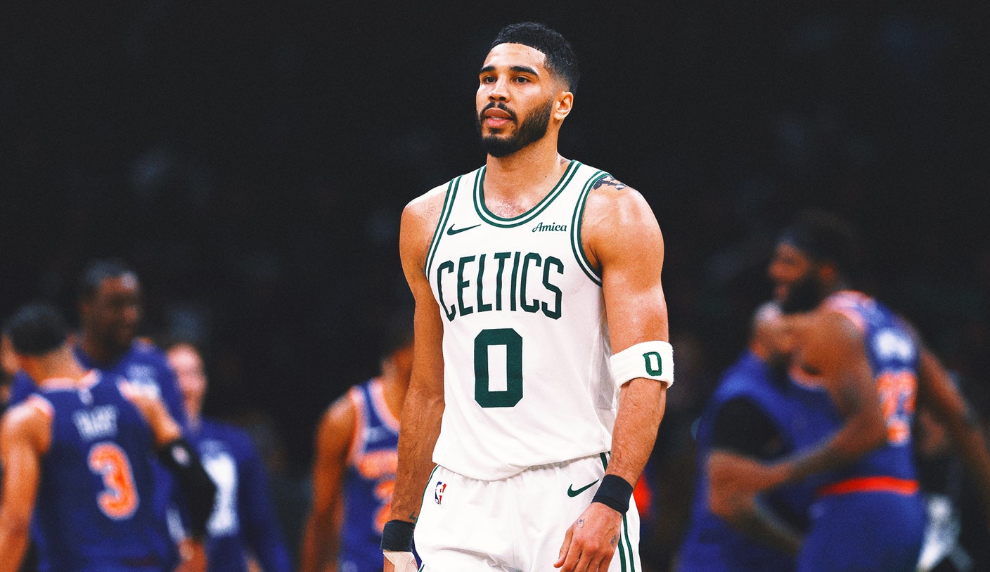 Down 2-0, the Celtics head to New York with more questions than answers