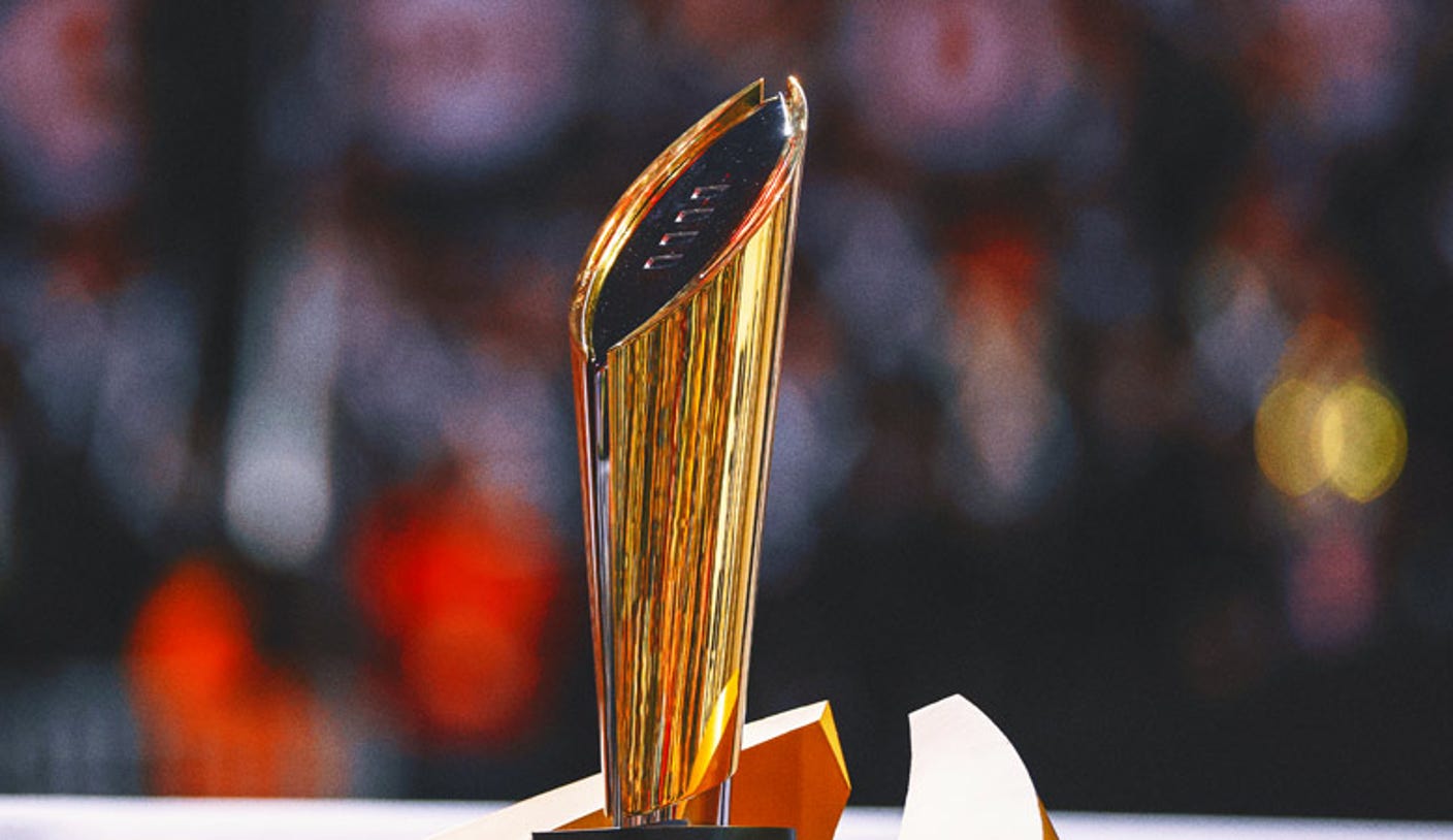 College Football Playoff format reportedly changing to highest-ranked teams
