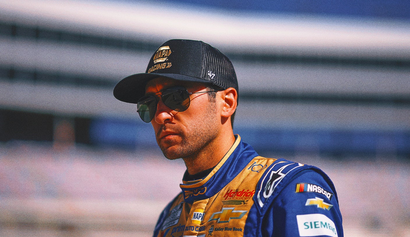 Chase Elliott fourth in standings despite winless streak: ‘We’re capable of more’
