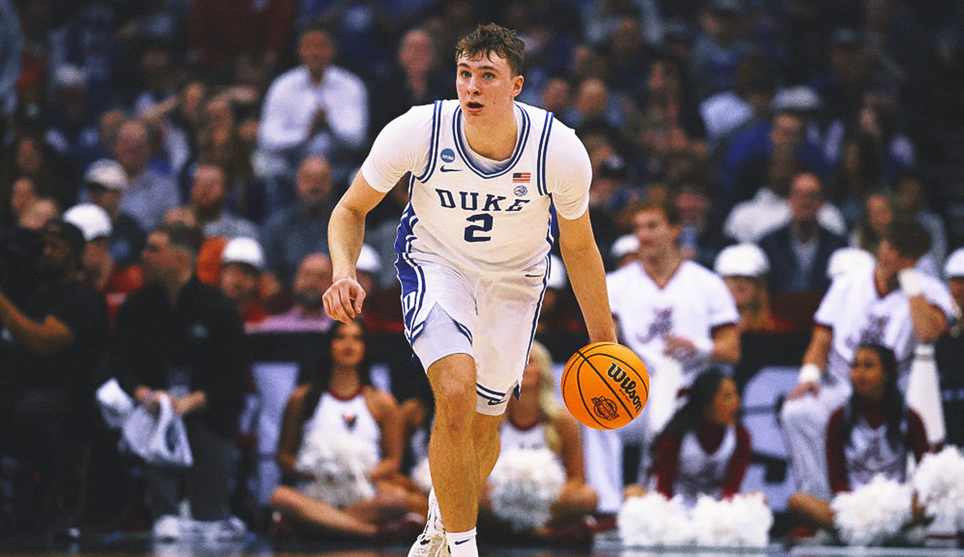 Mavericks reportedly expected to keep 1st pick, add Cooper Flagg to their core