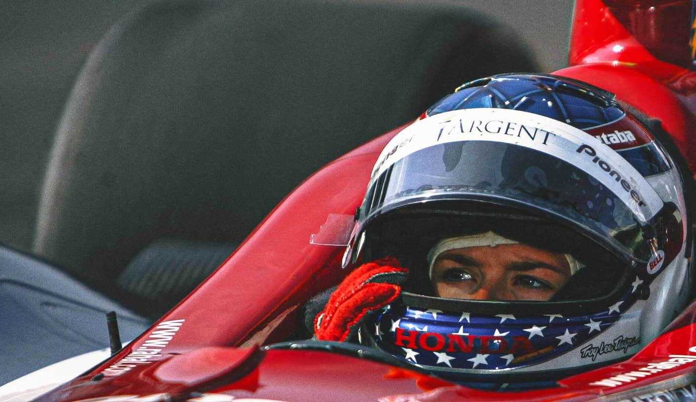 20 years later: Danica Patrick reflects on 'Danica-Mania' at Indy 500