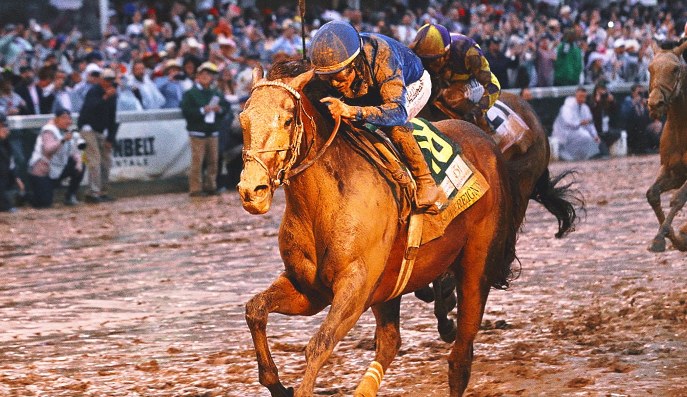 2025 Kentucky Derby odds: Sovereignty's win was 'positive decision' for house