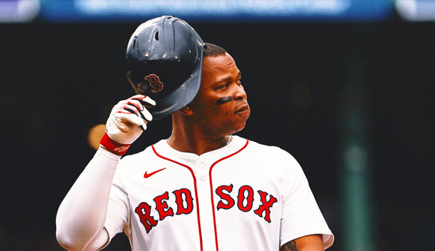 Top landing spots for disgruntled Red Sox star Rafael Devers