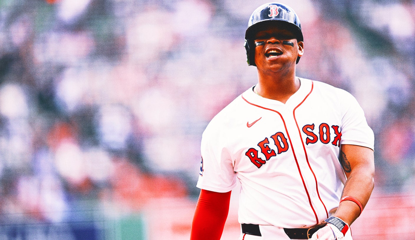Rafael Devers tells Red Sox front office to 'do their jobs' and find a 1B