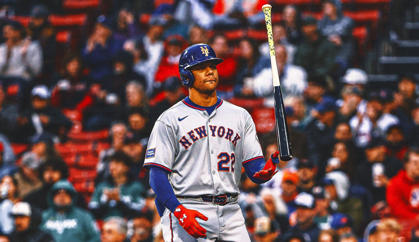 Juan Soto 'trying to do a little bit too much' at the plate, David Stearns says