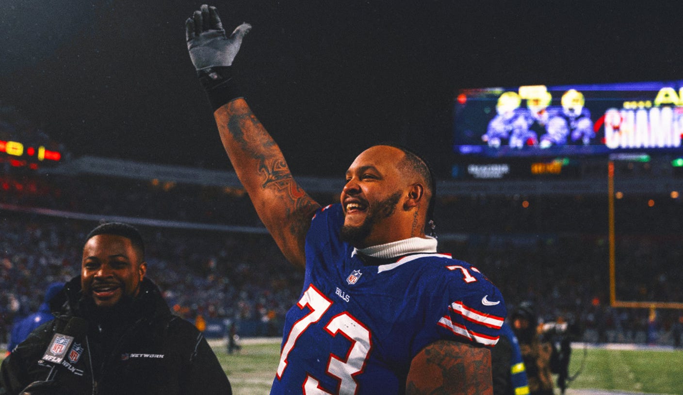 NFL to reward its 'unsung heroes' with an OL Protector of the Year Award