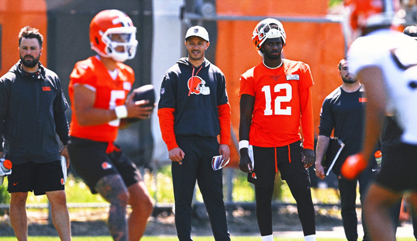 Browns Qb Battle Stefanskis Ultimatum Gabriel Vs Sanders Who Wins - c7vi6ra