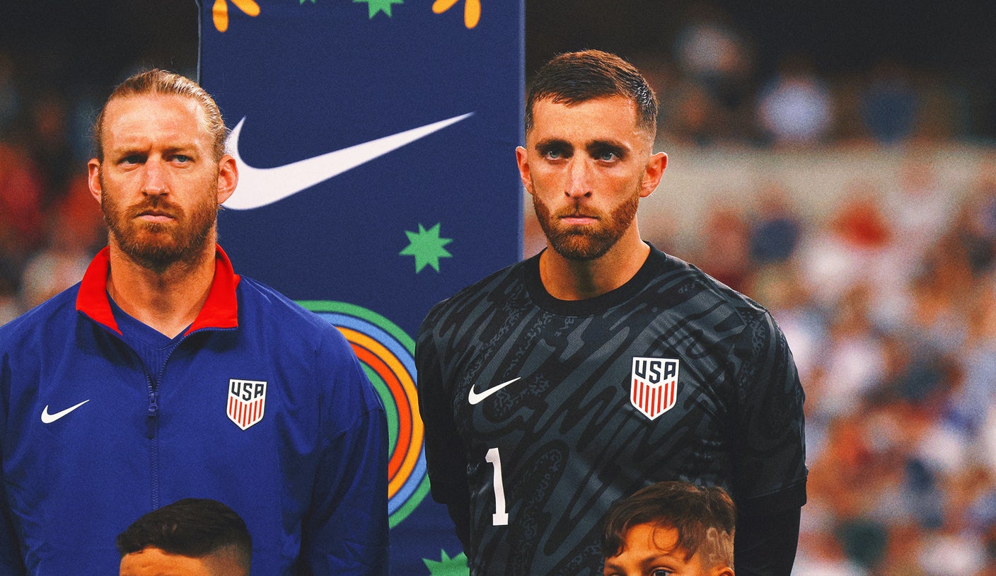 Pochettino: Matt Turner, Concacaf Gold Cup'da GK spotuna başladığından emin değil