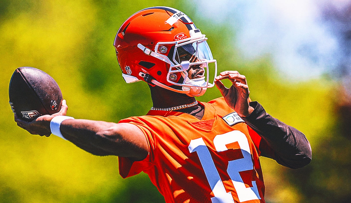 Does Shedeur Sanders' start with Browns show a mindset change?