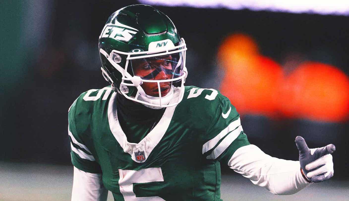 Jets, WR Garrett Wilson Agree on 4-Year, $130 Millions Contract Extension