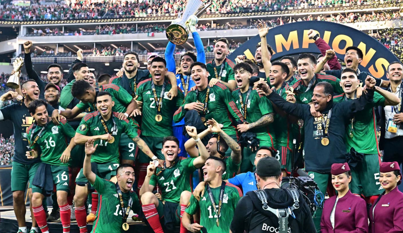 2025 Gold Cup Schedule: Dates, times, groups