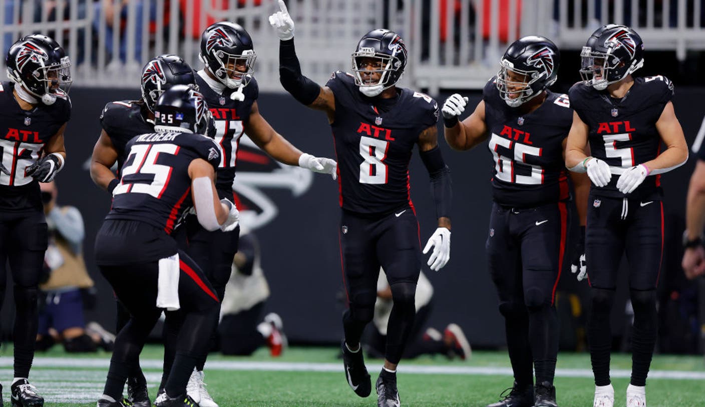 2025 Atlanta Falcons Schedule: Opponents ahead NFL Schedule Release