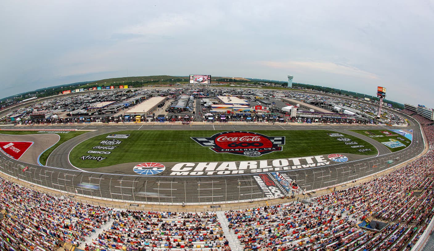 How to watch 2025 NASCAR Coca-Cola 600: Schedule, start time, TV channel for Charlotte