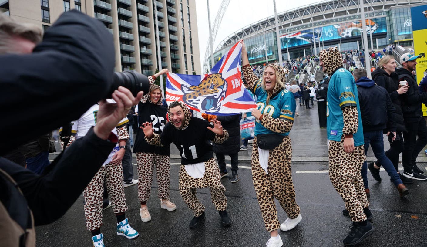 2025 NFL International Games: Schedule and matchups announced for London, Brazil and more