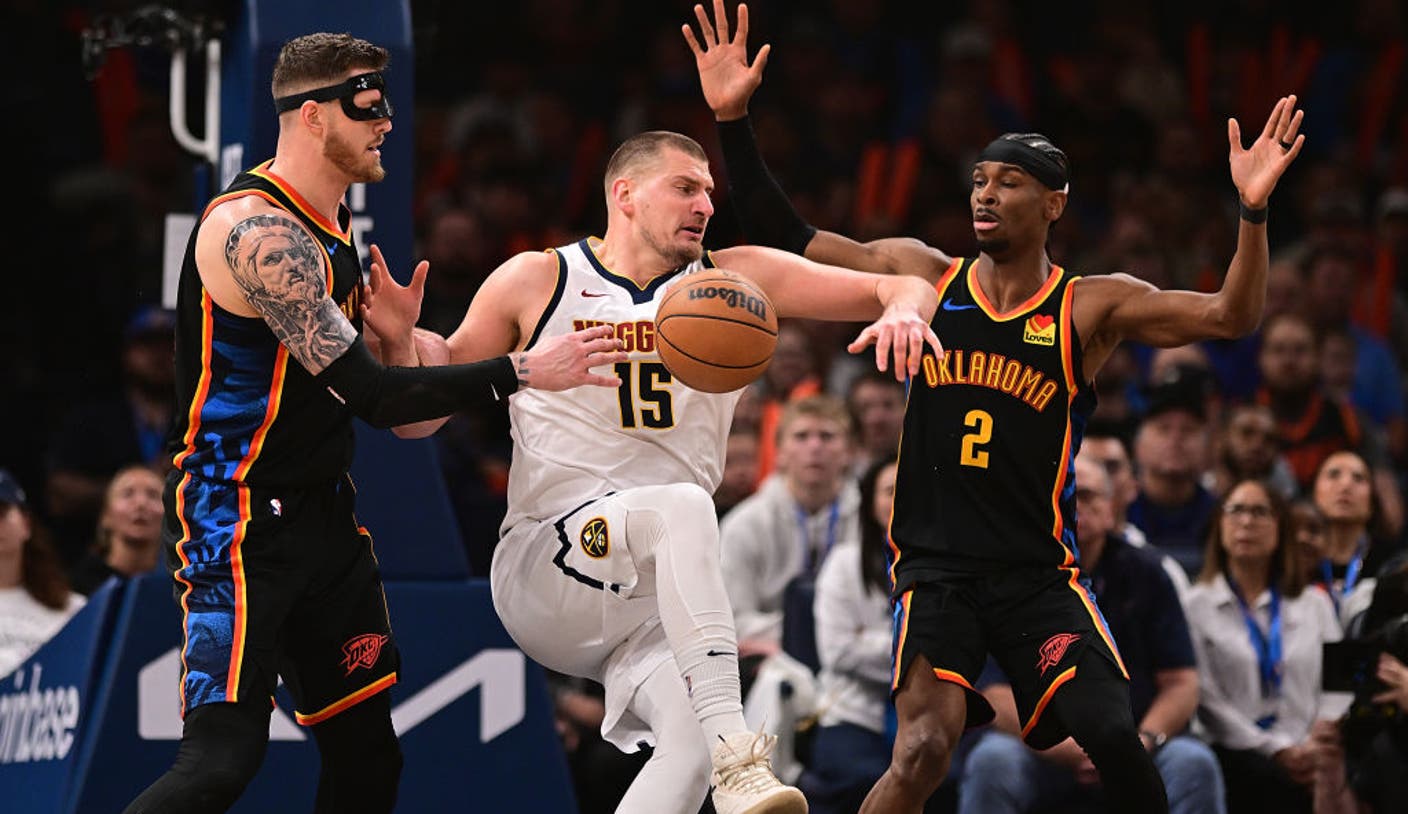 Exciting Thunder vs Nuggets Game