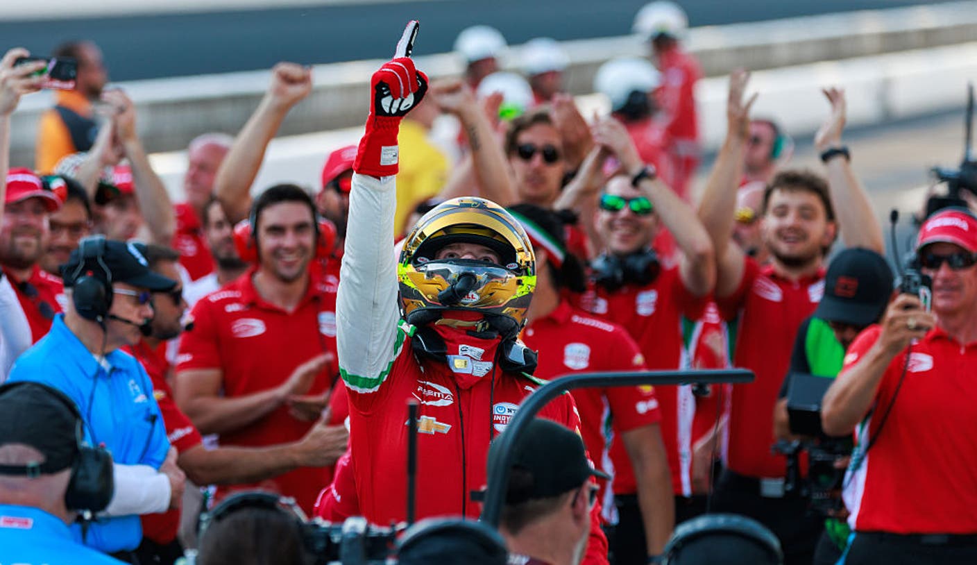 2025 Indy 500 Starting Grid: Updated 33 driver lineup after penalties