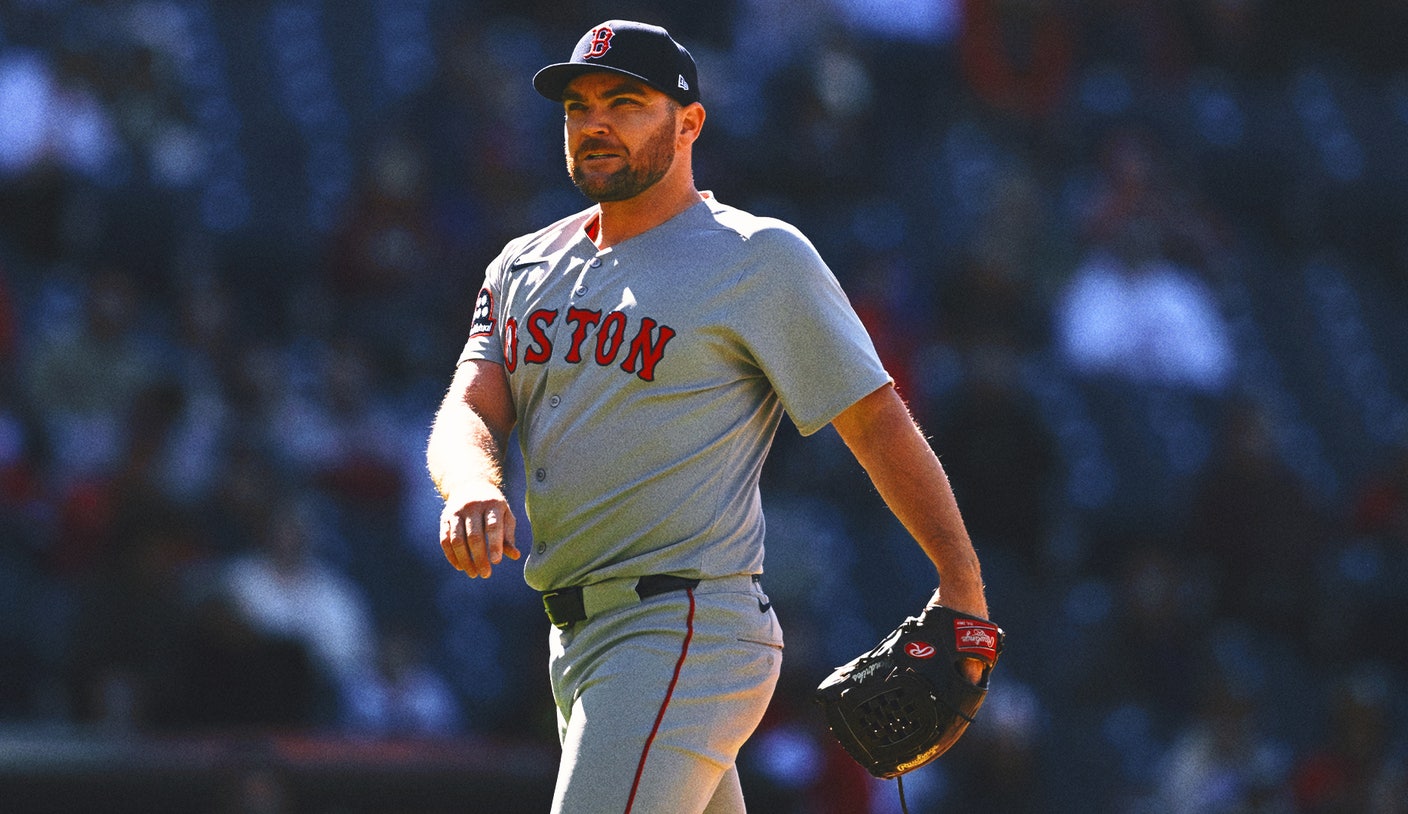 Red Sox' Liam Hendriks calls out 'vile' death threats directed at his family