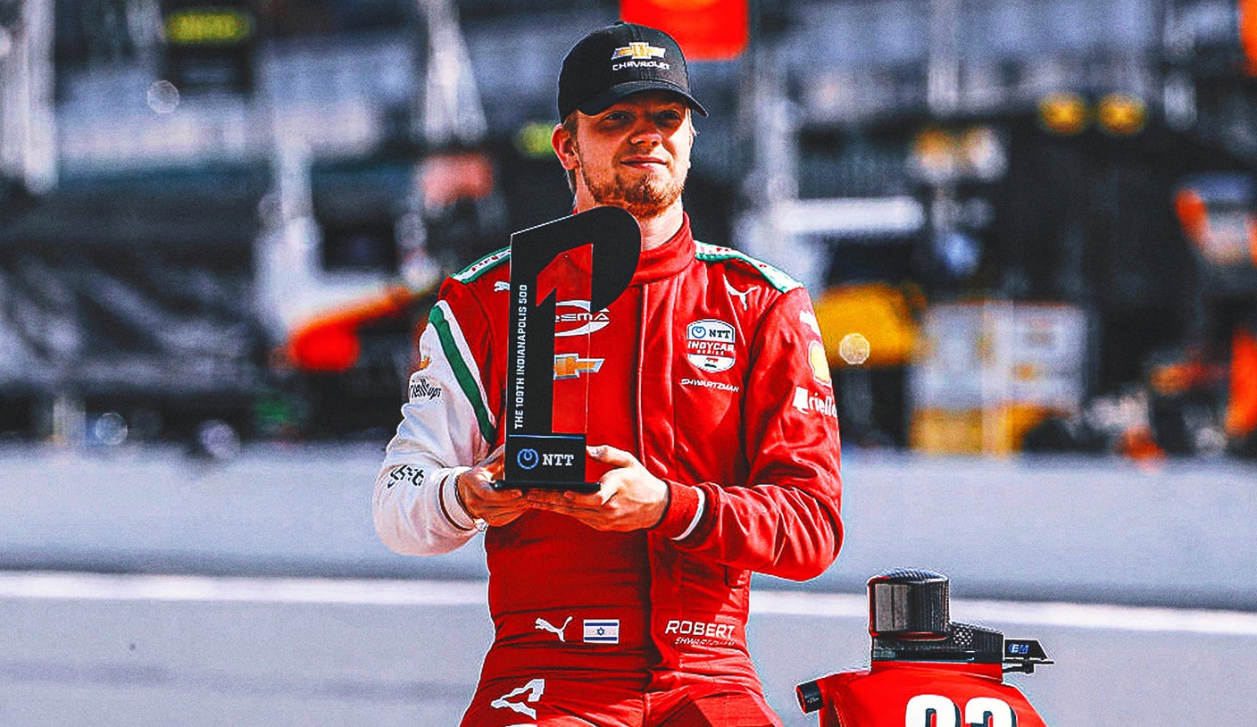 2025 Indy 500 odds: Rookie Robert Shwartzman looks to complete 'miracle' run