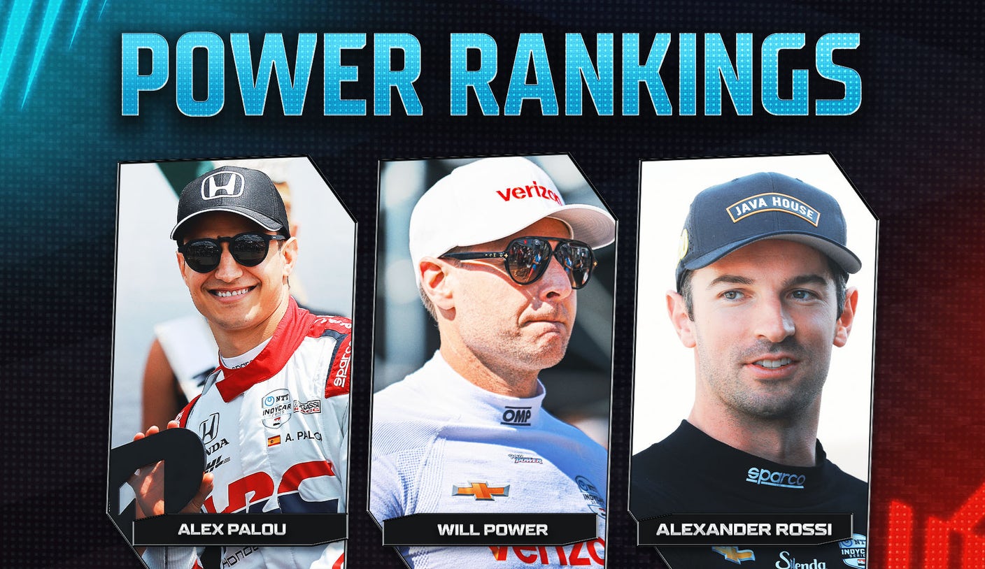 INDYCAR Power Rankings: It's Alex Palou ... again!