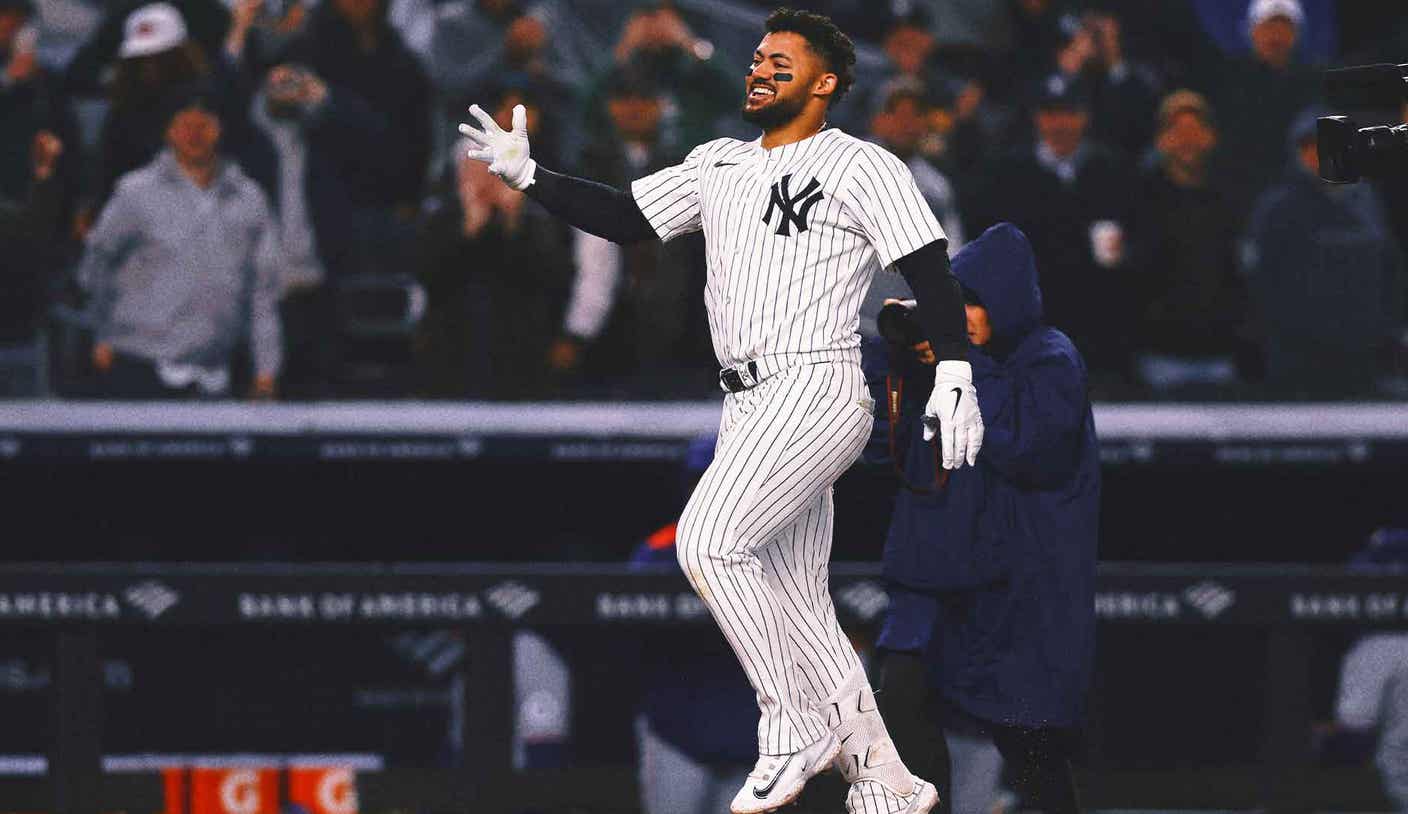 Last Night in Baseball: Yankees give New York fans something to cheer about