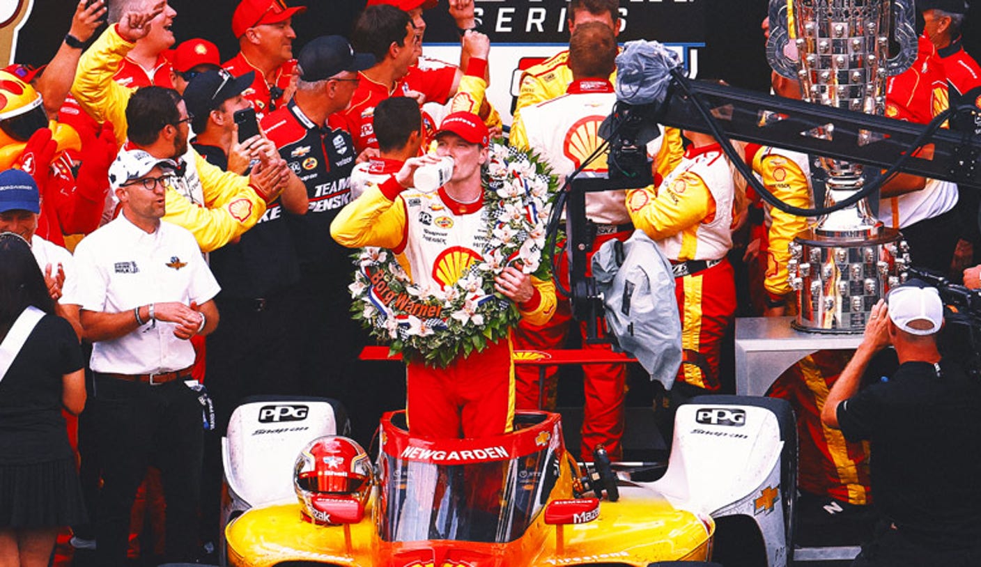 Got milk? 33 potential Indy 500 winners pick preferred dairy option