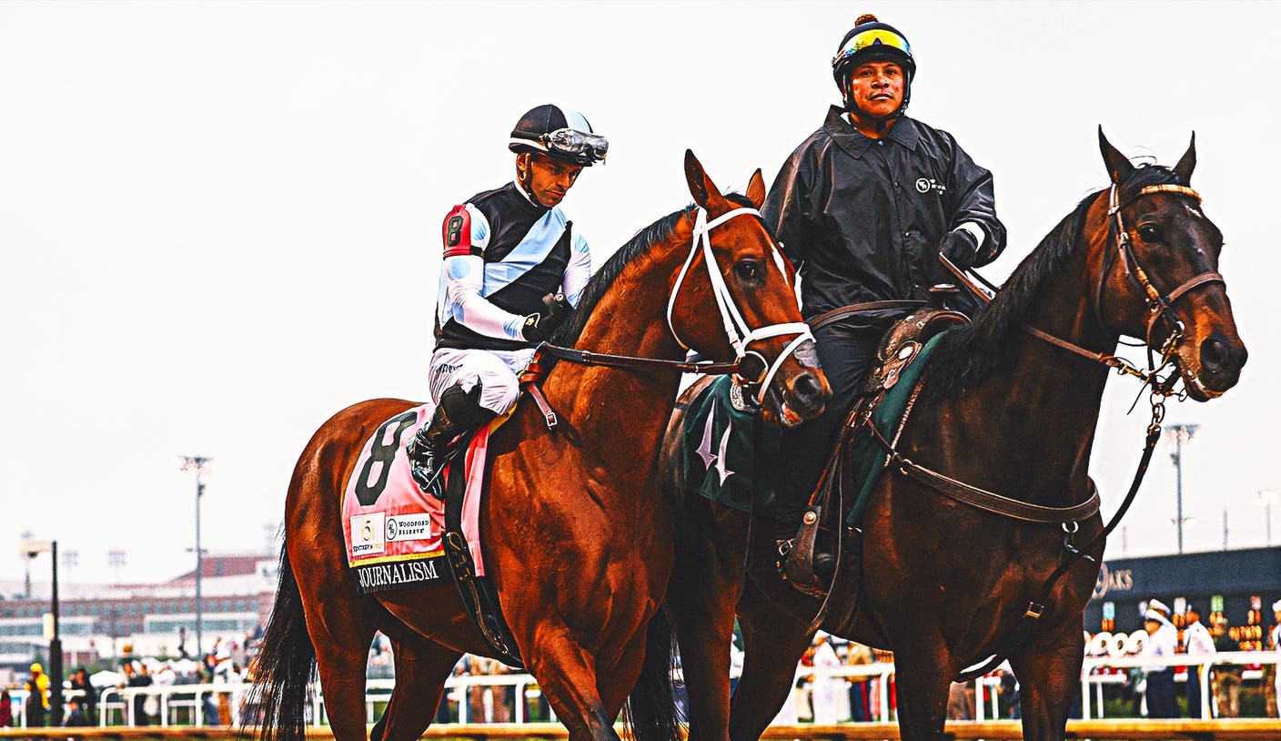 Journalism opens as 8-5 morning line favorite for 150th Preakness Stakes