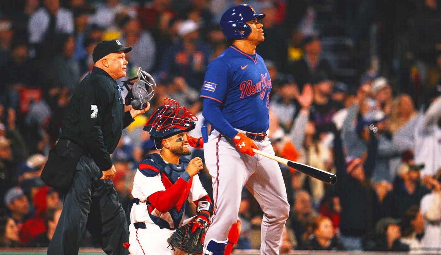 Mets will talk to Juan Soto about hustle after watching would-be HR turn into single