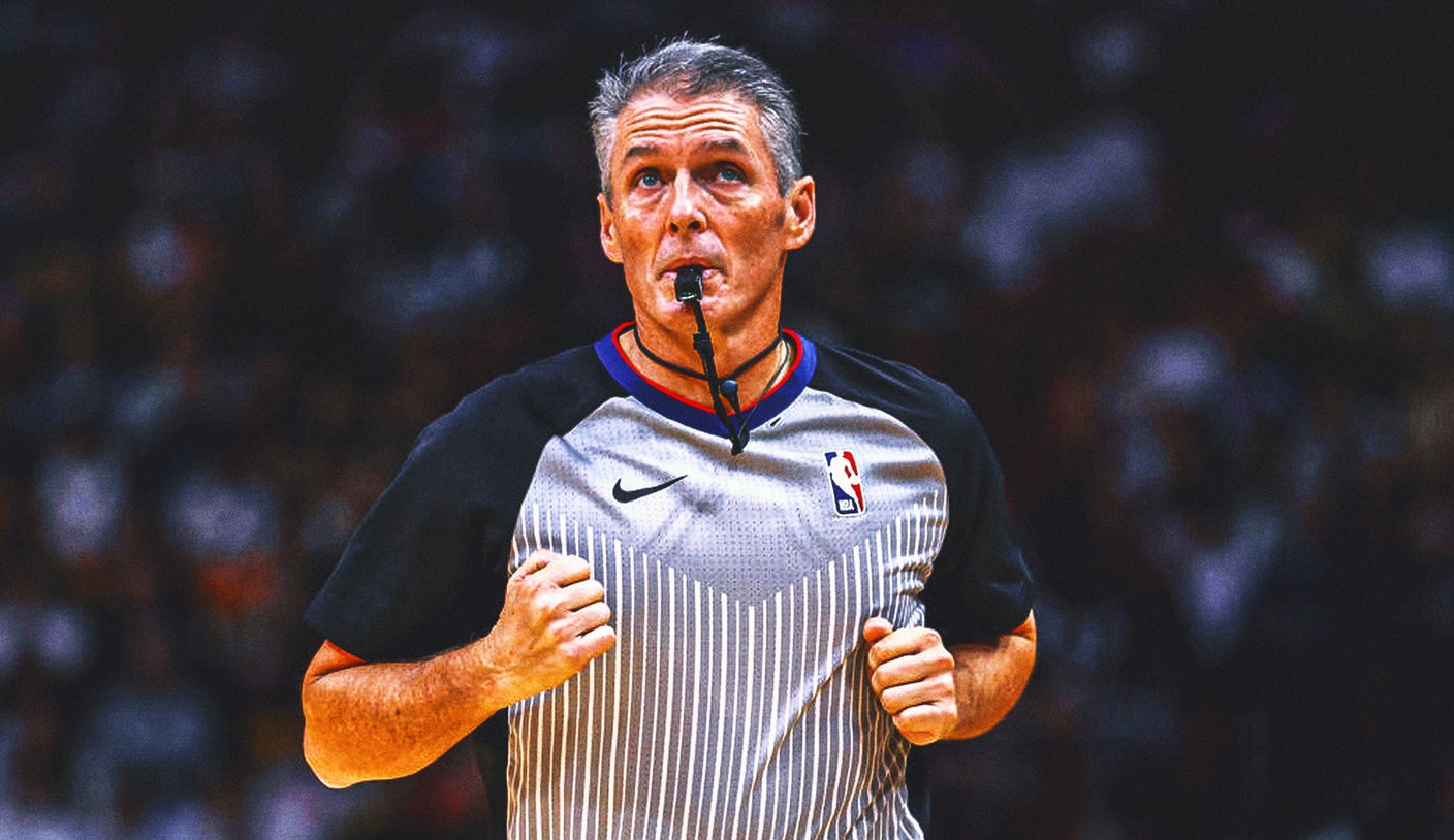 2025 NBA playoff odds: Will Knicks' Scott Foster streak continue?