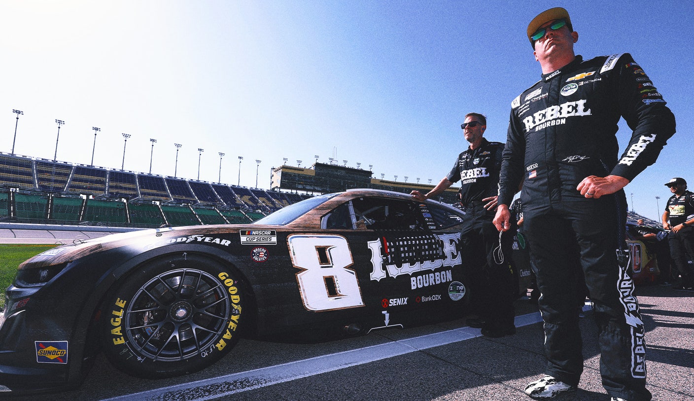 Stuck in neutral: Former Cup champs Kyle Busch, Brad Keselowski looking to change the tide