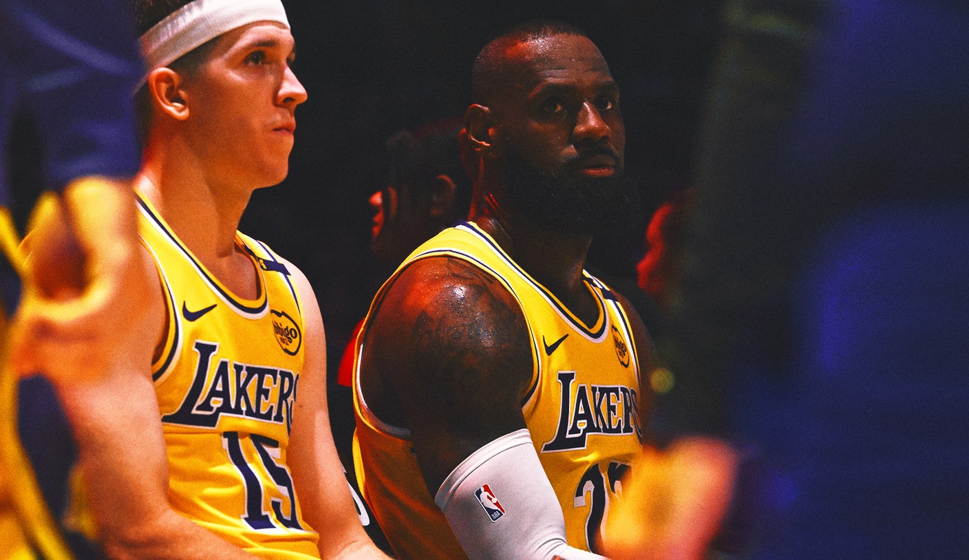 LeBron: 'I don't have the answer' to questions about his future after Lakers' NBA playoffs exit