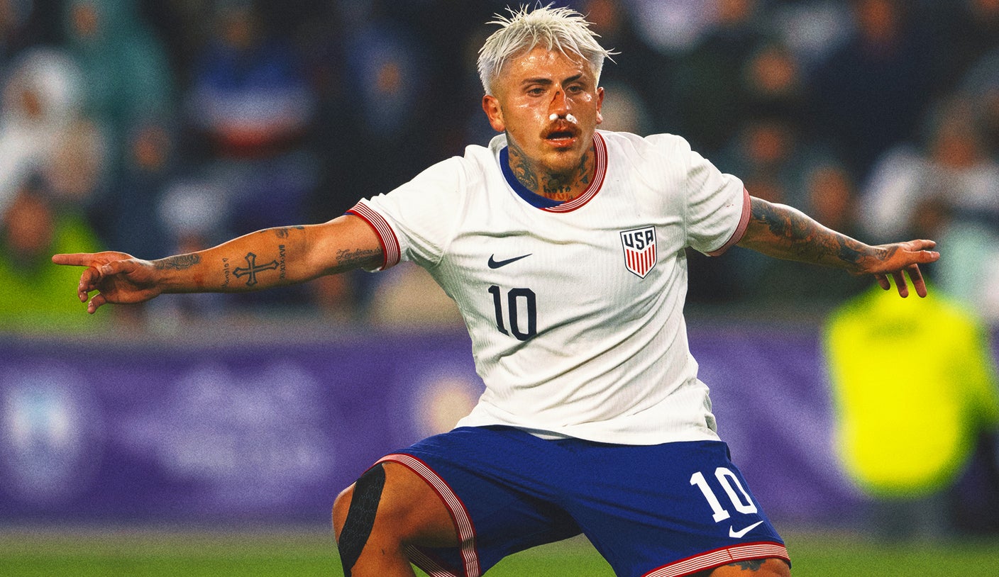 Diego Luna’s unlikely USMNT path and a possible World Cup spot