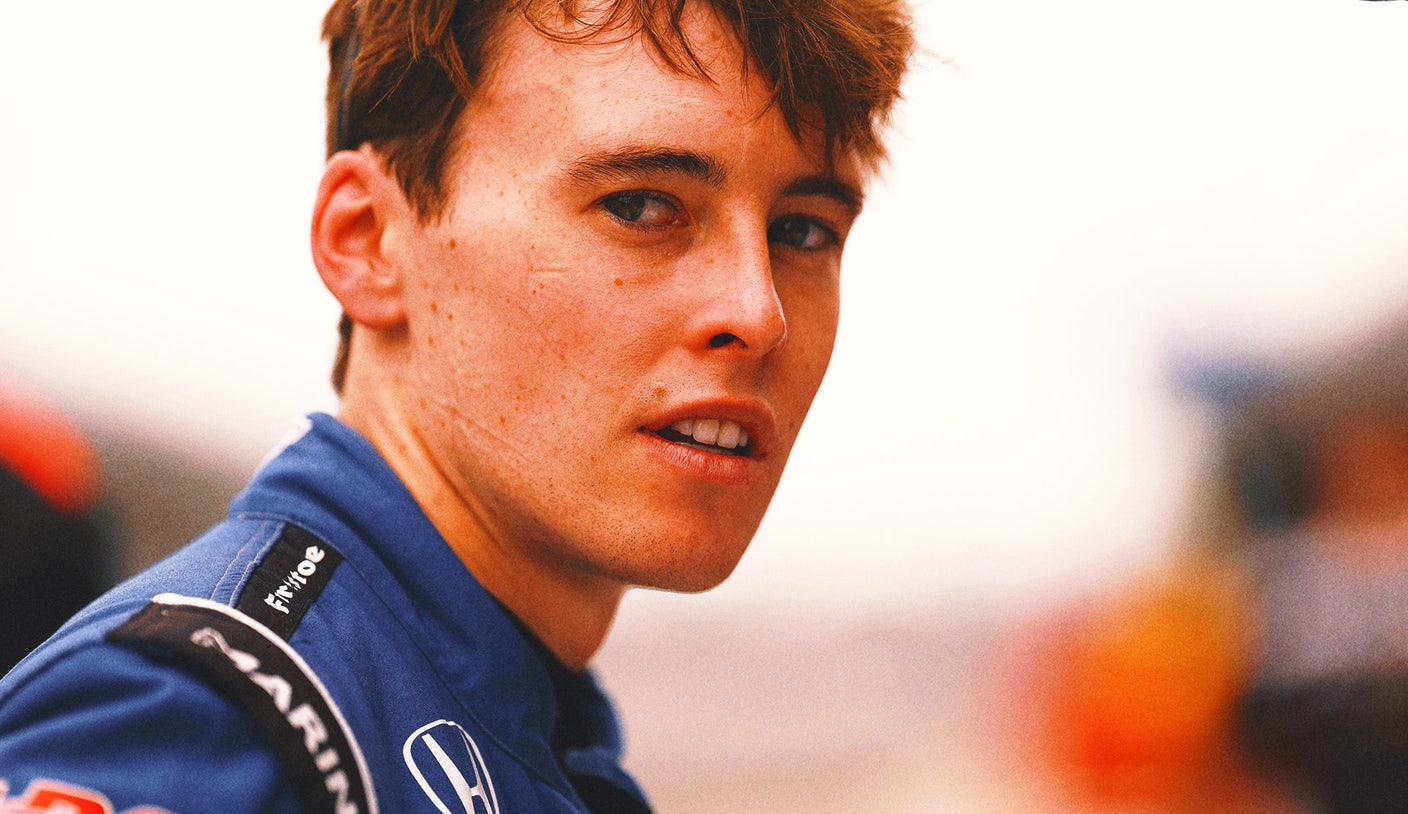 Marcus Armstrong, Colton Herta cleared to race after hard crashes at Indy